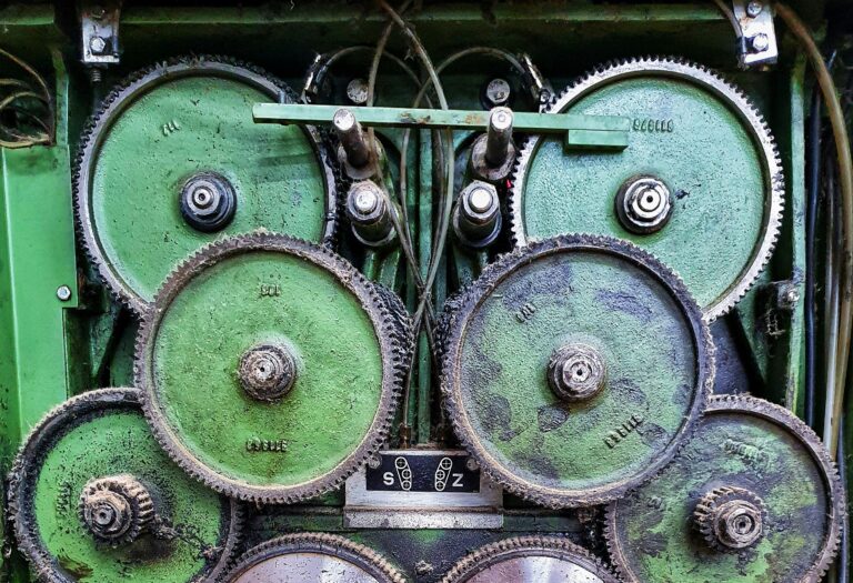 What Happens When the Founder Breaks Down?