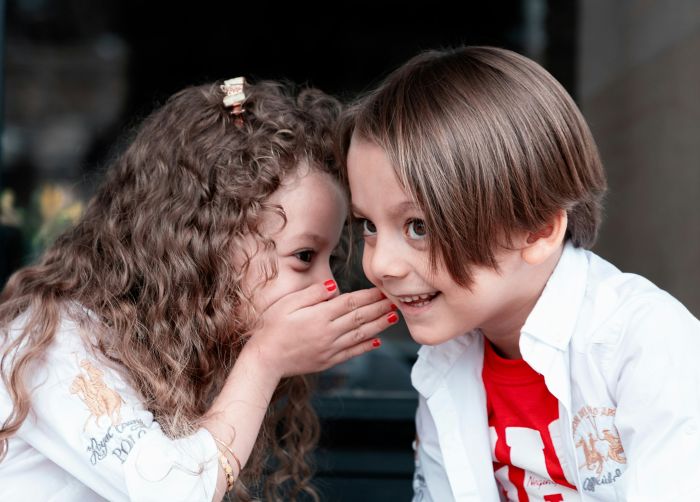 The Truth Often Whispers