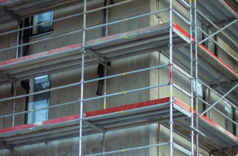 What changes when you build infrastructure