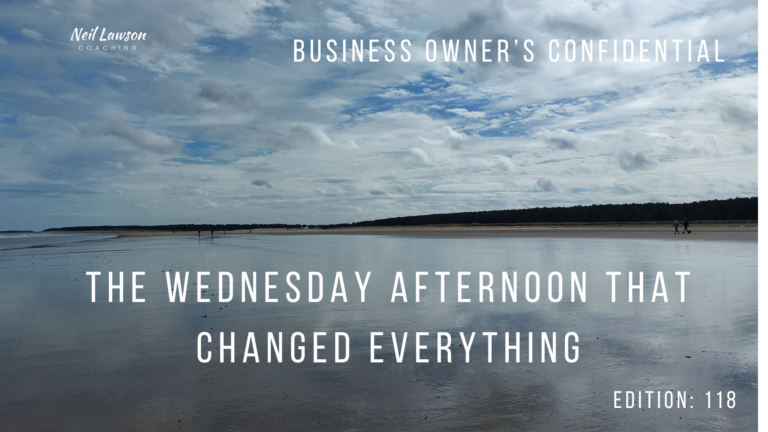 How Much of Your Life Was Actually Your Idea?