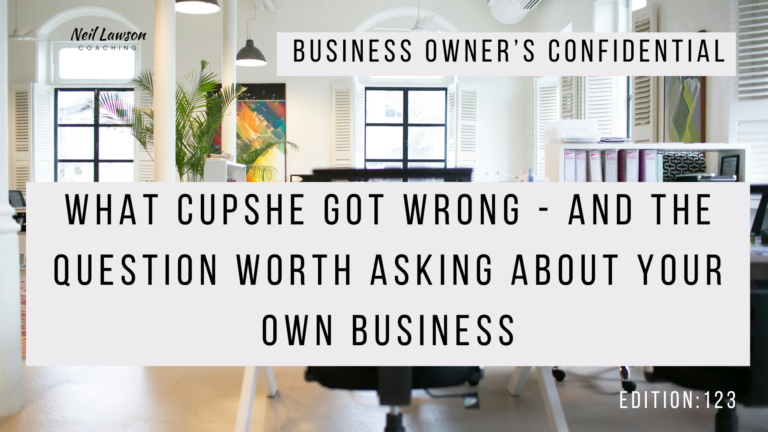 What Cupshe got wrong – and the question worth asking about your own business