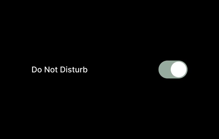 Ever just want to disappear?